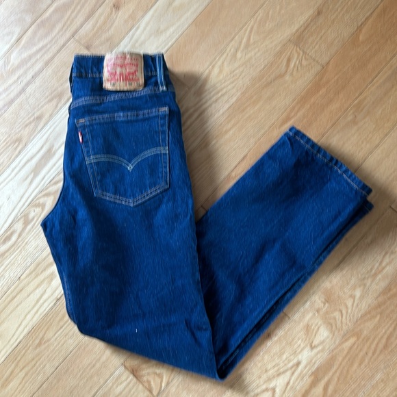 Nearly new! Levis 516 - Picture 3 of 4
